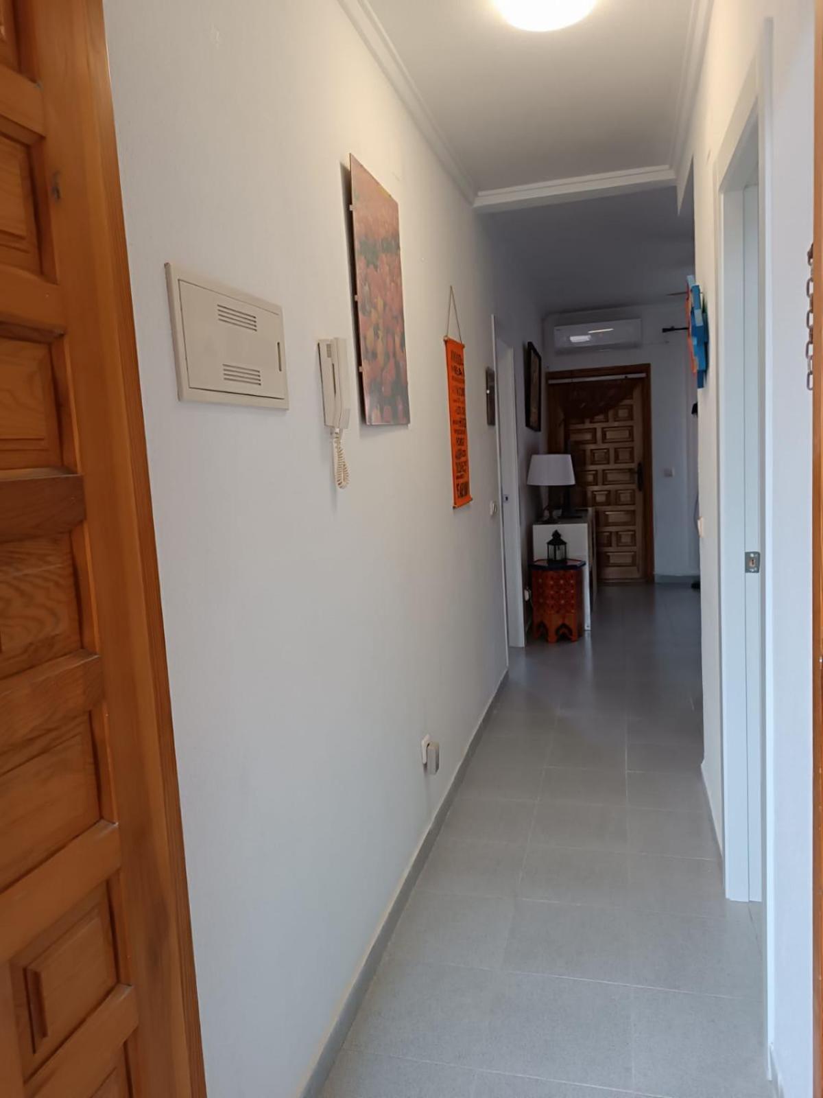 Residencia Alhambra Los Cisnes Torrevieja Zewnętrze zdjęcie