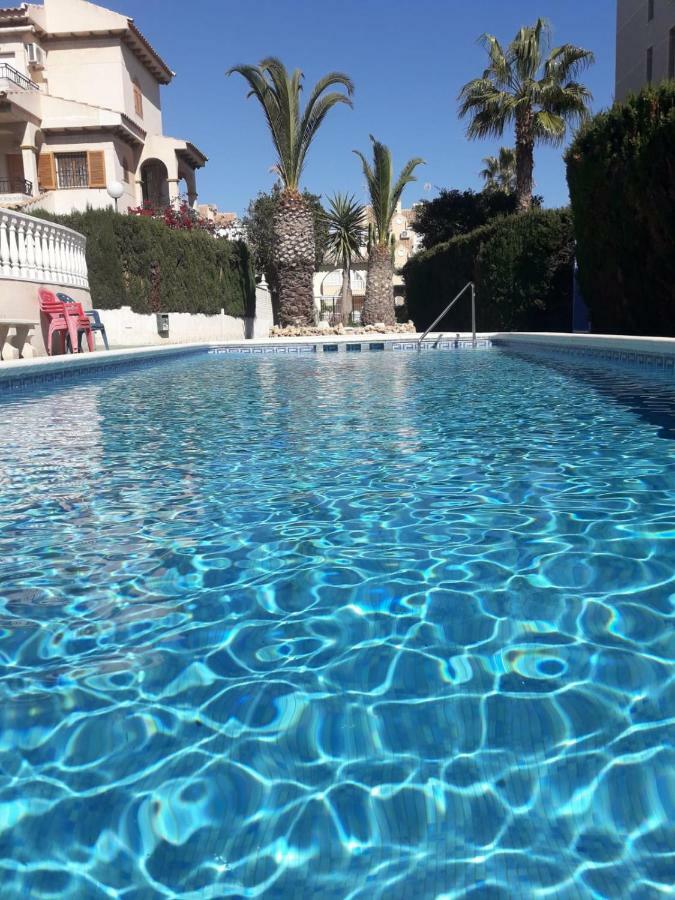 Residencia Alhambra Los Cisnes Torrevieja Zewnętrze zdjęcie
