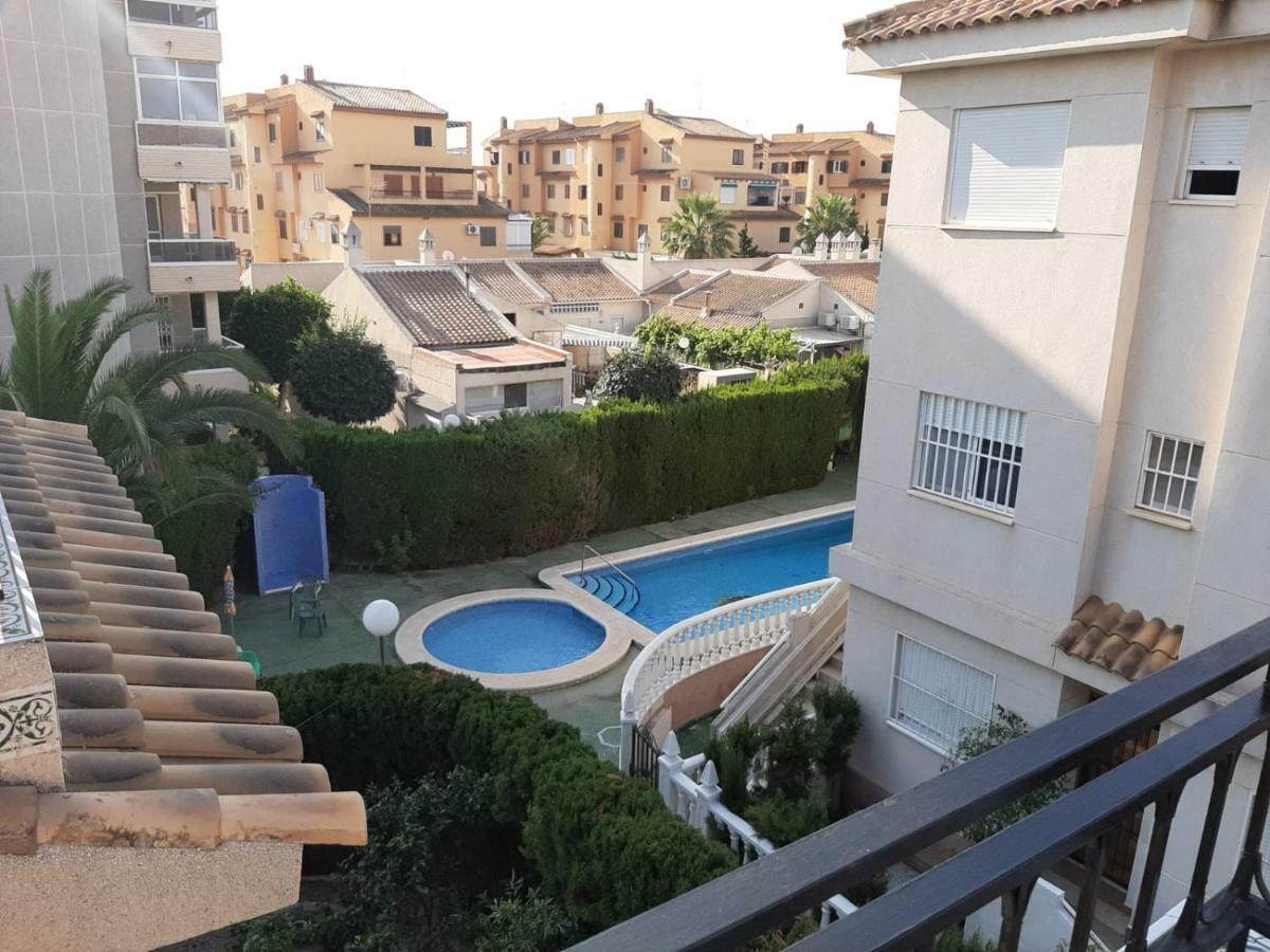 Residencia Alhambra Los Cisnes Torrevieja Zewnętrze zdjęcie