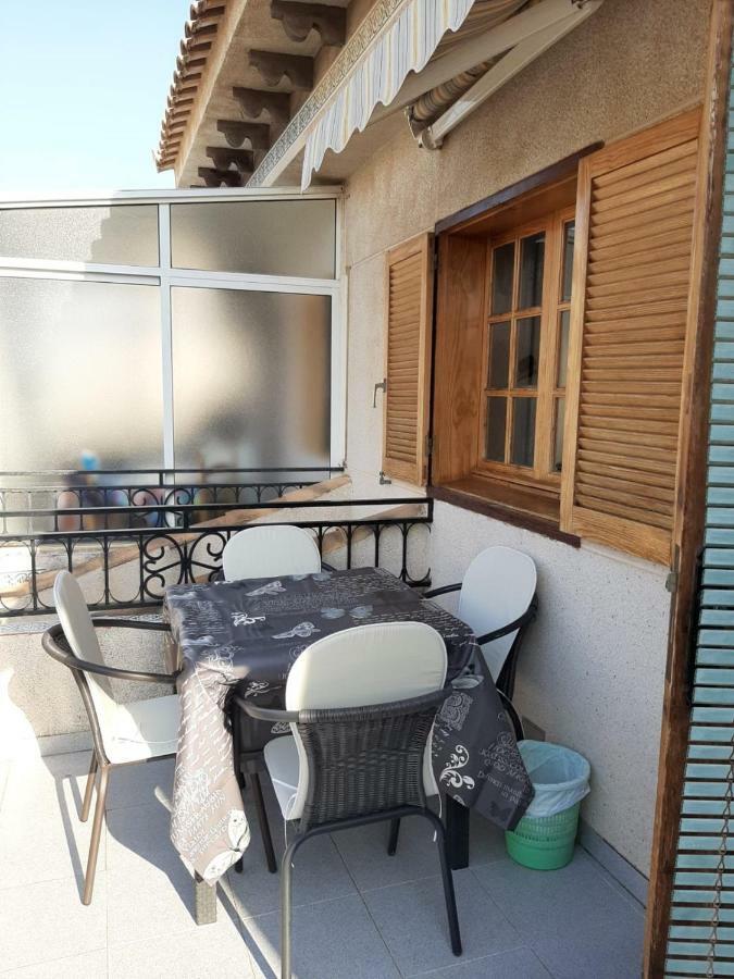 Residencia Alhambra Los Cisnes Torrevieja Zewnętrze zdjęcie